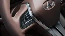 2019 Infiniti QX50