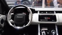 2018 Range Rover Sport SVR