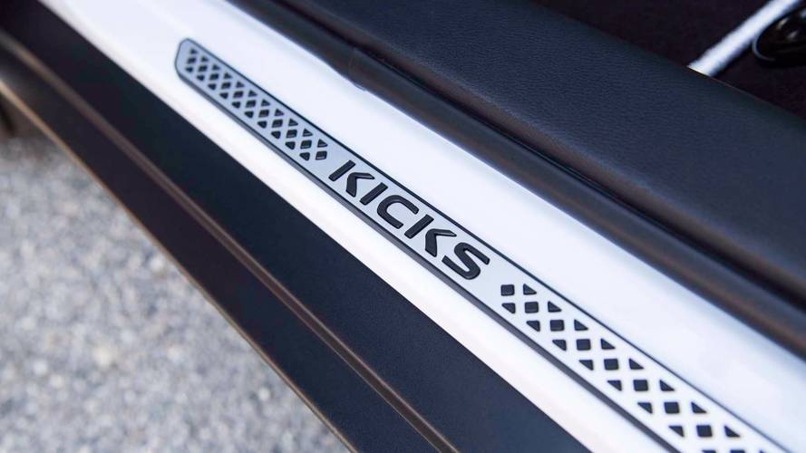 2018 Nissan Kicks