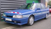 Renault 21 2,0 litres Turbo (1992 - 1995)