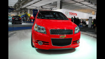 Chevrolet al Salone di Francoforte 2007