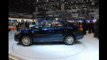 Suzuki al Salone di Ginevra 2007