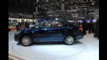 Suzuki al Salone di Ginevra 2007