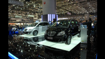 Lancia al Salone di Ginevra 2007