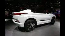 Mitsubishi al Salone di Parigi 2016