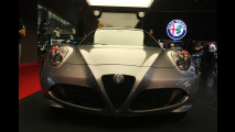 Alfa Romeo al Salone di Parigi 2016