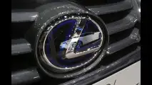 Lexus al Salone di Parigi 2016