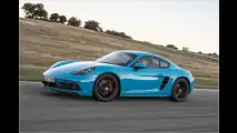 Test Porsche 718 Cayman GTS