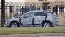 2019 Cadillac XT4 Kamuflajlı Fotoğrafları