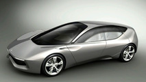 Pininfarina Sintesi concept