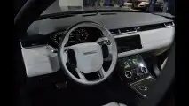 Land Rover al Salone di Ginevra 2017