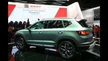 Seat al Salone di Parigi 2016