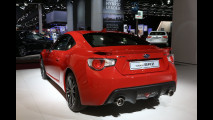 Subaru al Salone di Parigi 2016