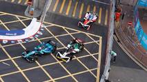 Formule E GP de Hong Kong 2017