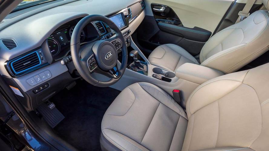 2018 Kia Niro PHEV