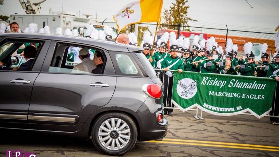 Fiat 500L Pape