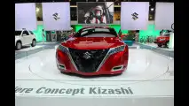 Suzuki al Salone di Francoforte 2007