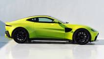 2018 Aston Martin Vantage