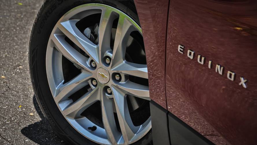 Chevrolet Equinox Premier