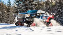 2018 GMC Sierra 2500HD All Mountain concept