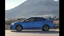 Subaru WRX STi vor dem Ende