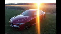 Alfa Romeo Giulia Quadrifolgio im Dauertest