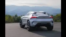Mitsubishi e-Evolution Concept