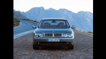 BMW Serie 7, le foto storiche
