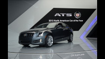 Cadillac al Salone di Detroit 2013