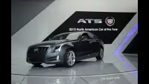 Cadillac al Salone di Detroit 2013