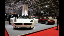 Fisker al Salone di Ginevra 2012
