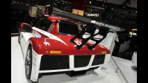 Mitsubishi al Salone di Parigi 2012