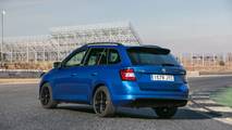 Prueba Škoda Fabia Combi Monte Carlo