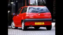 Alfa Romeo 145, le foto storiche