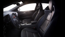 I sedili sportivi della Opel Insignia GSi