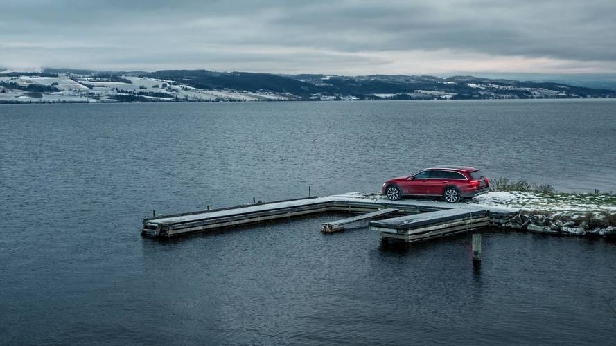 Mercedes Classe E All-Terrain