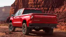 Chevy zeigt neuen Silverado