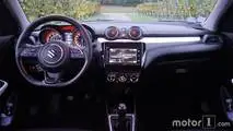 Essai Suzuki Swift