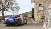2018 Maserati Ghibli S GranSport