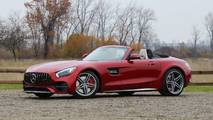 Mercedes-AMG GT C Roadster 2018