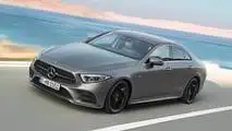 Nuova Mercedes CLS 2018