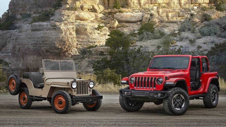 2018 Jeep Wrangler