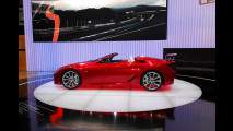 Lexus al Salone di Ginevra