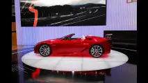 Lexus al Salone di Ginevra