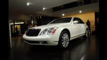 Maybach al Salone di Ginevra