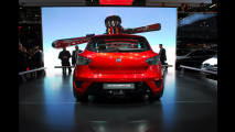 Seat al Salone di Ginevra 2008