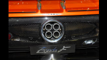 Pagani al Salone di Ginevra 2008