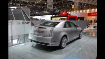 Cadillac al Salone di Ginevra 2008