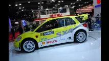 Suzuki al Salone di Parigi 2008