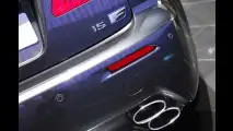 Lexus al Salone di Parigi 2008